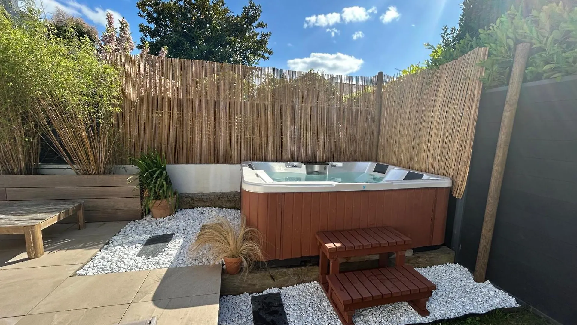 ヴィラ Maison Neuve & Lumineuse Avec Jacuzzi Privatif プロムール