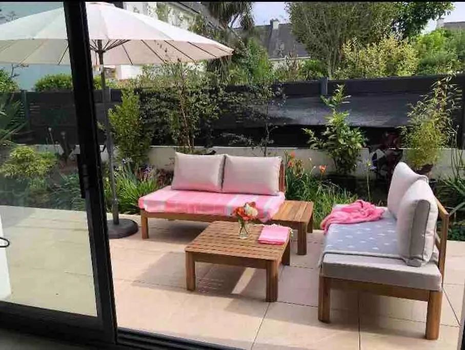 Maison Neuve & Lumineuse Avec Jacuzzi Privatif Ploemeur