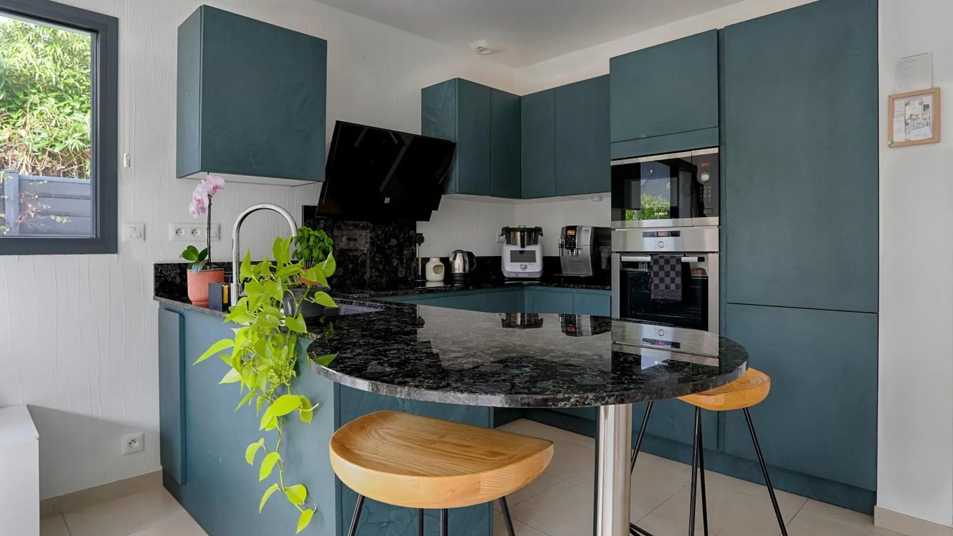 Maison Neuve & Lumineuse Avec Jacuzzi Privatif Ploemeur Francie