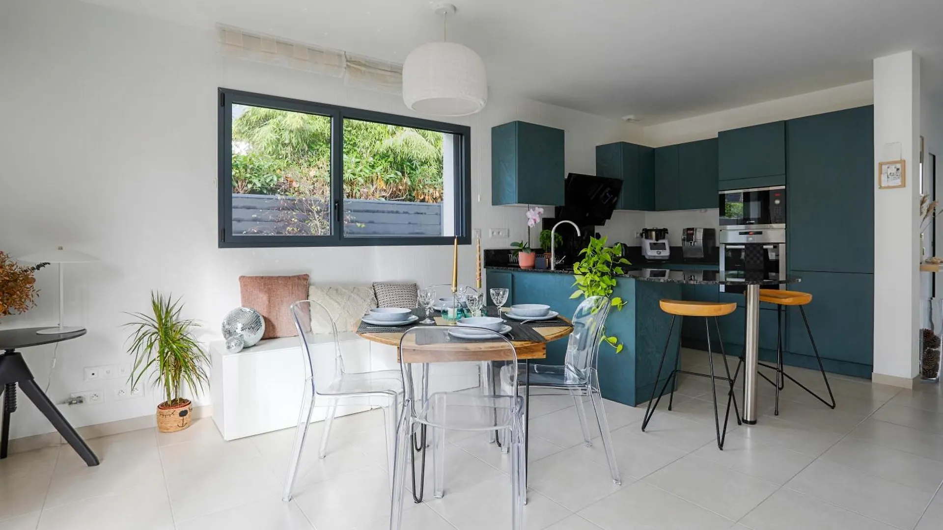 Vila Maison Neuve & Lumineuse Avec Jacuzzi Privatif Ploemeur Francie